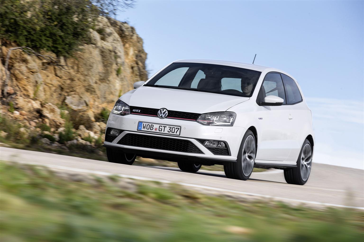 Arriva la nuova Polo GTI Portale Inforicambi.it